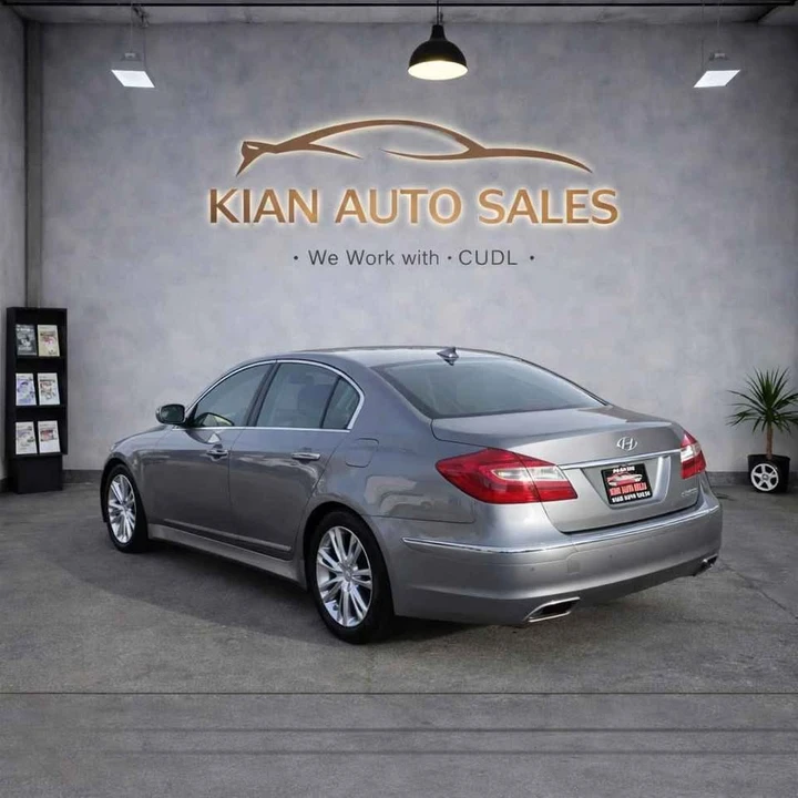 2014 Hyundai Genesis - Image 5 of 20