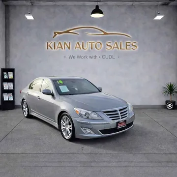 2014 Hyundai Genesis 3.8 Sedan