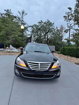 2014 Hyundai Genesis 3.8 Sedan