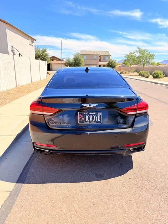 2014 Hyundai Genesis - Image 4 of 9