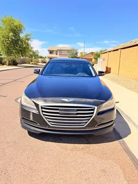 2014 Hyundai Genesis 3.8 Sedan