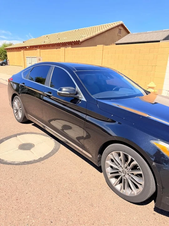 2014 Hyundai Genesis - Image 3 of 9