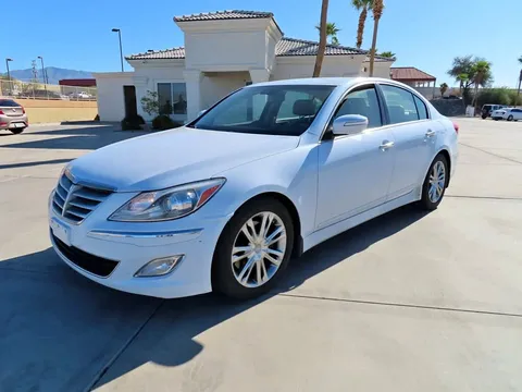 2014 Hyundai Genesis 3.8L