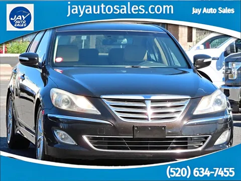 2014 Hyundai Genesis Sedan