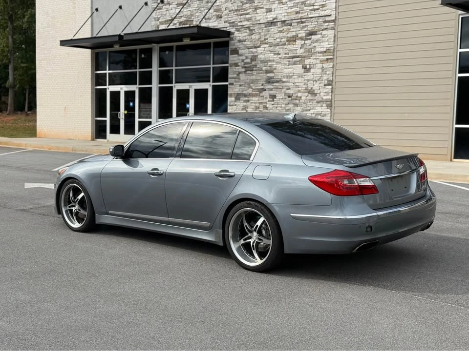 2014 Hyundai Genesis - Image 7 of 19
