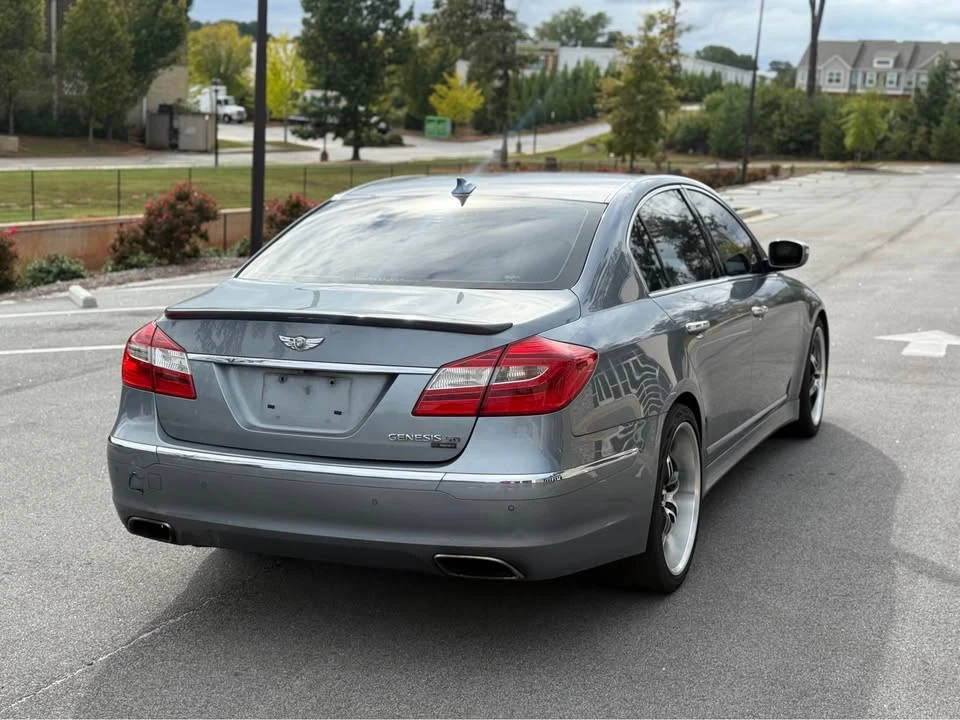 2014 Hyundai Genesis - Image 6 of 19