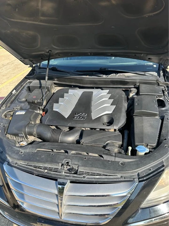 2014 Hyundai Genesis - Image 9 of 9