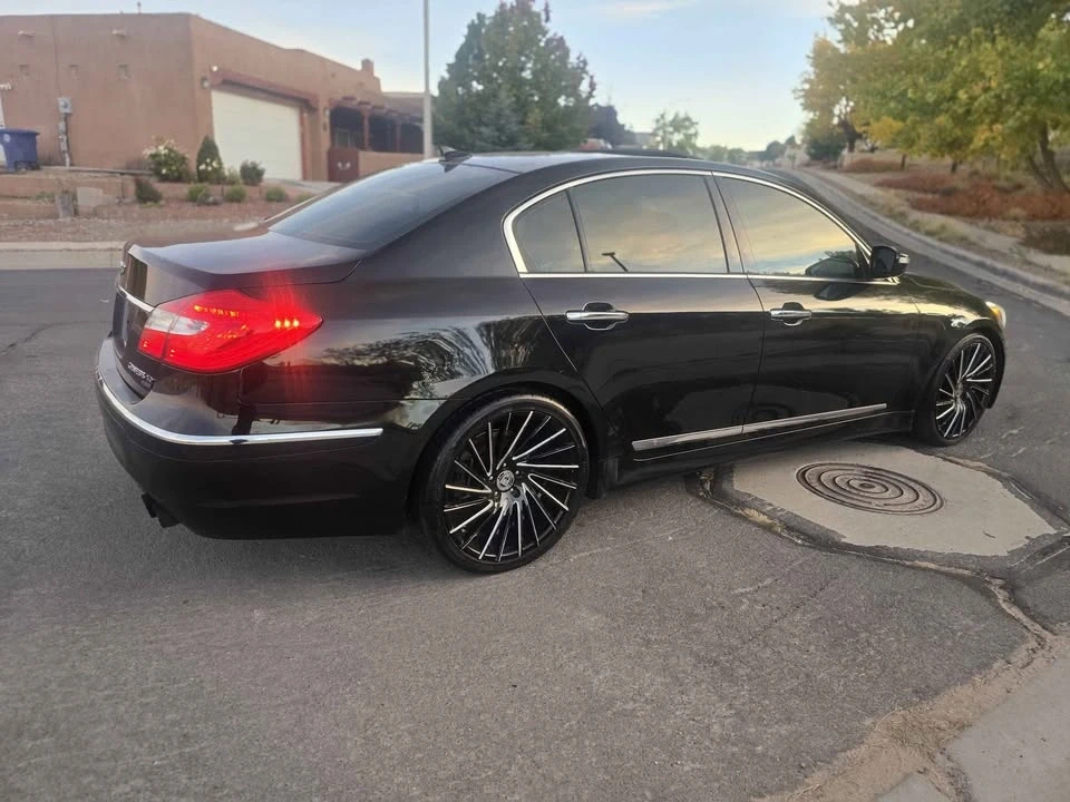 2014 Hyundai Genesis - Image 4 of 20