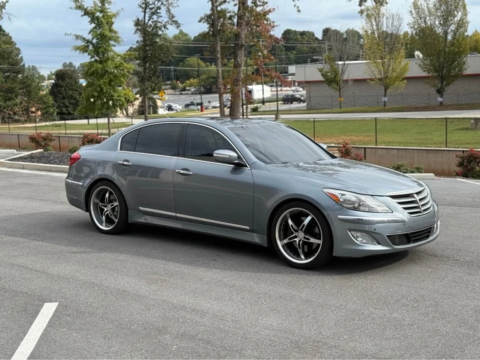 2014 Hyundai Genesis - Image 4 of 20