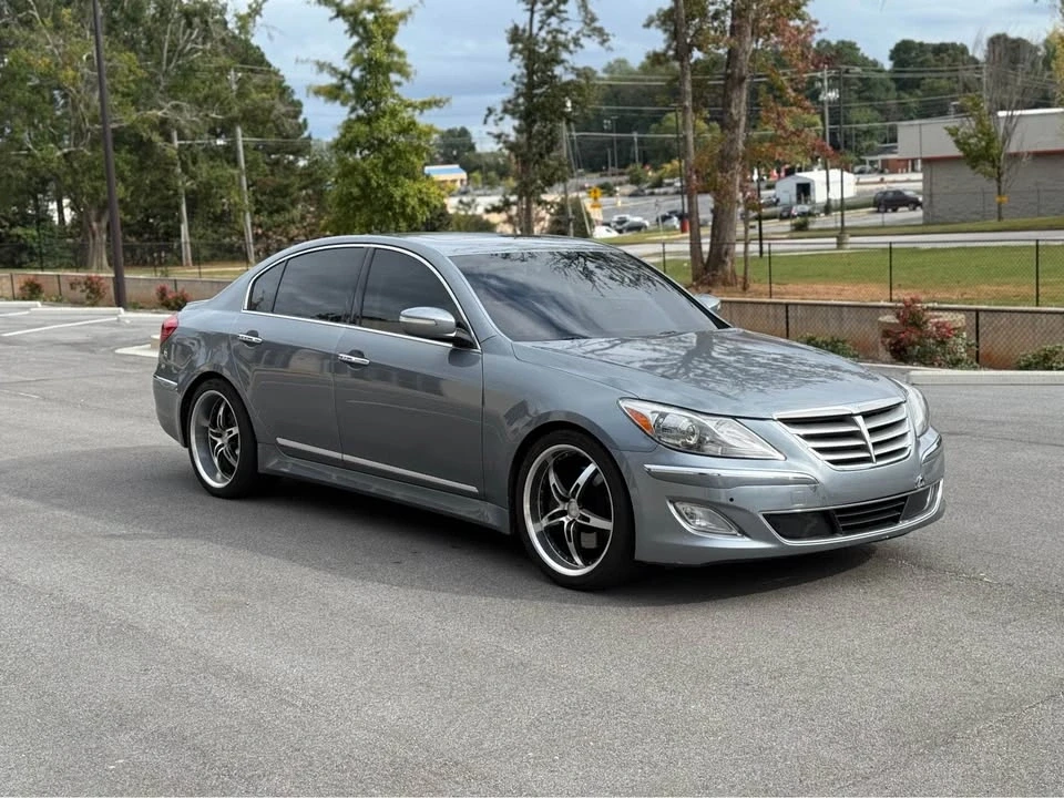2014 Hyundai Genesis - Image 3 of 20