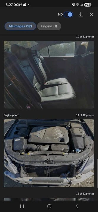2014 Hyundai Genesis - Image 8 of 8