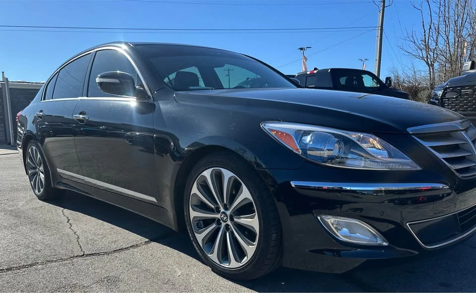 2014 Hyundai Genesis - Image 4 of 20