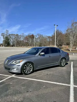 2014 Hyundai Genesis 5.0 R-Spec Sedan