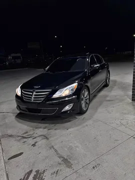 2014 Hyundai Genesis 5.0 R-Spec
