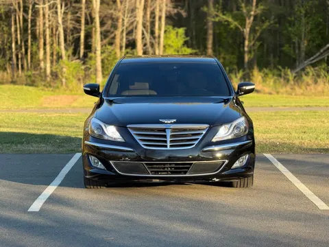 2014 Hyundai Genesis 5.0 V8 R-Spec