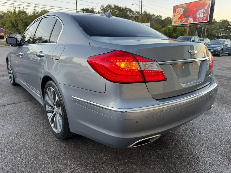 2014 Hyundai Genesis - Image 3 of 20