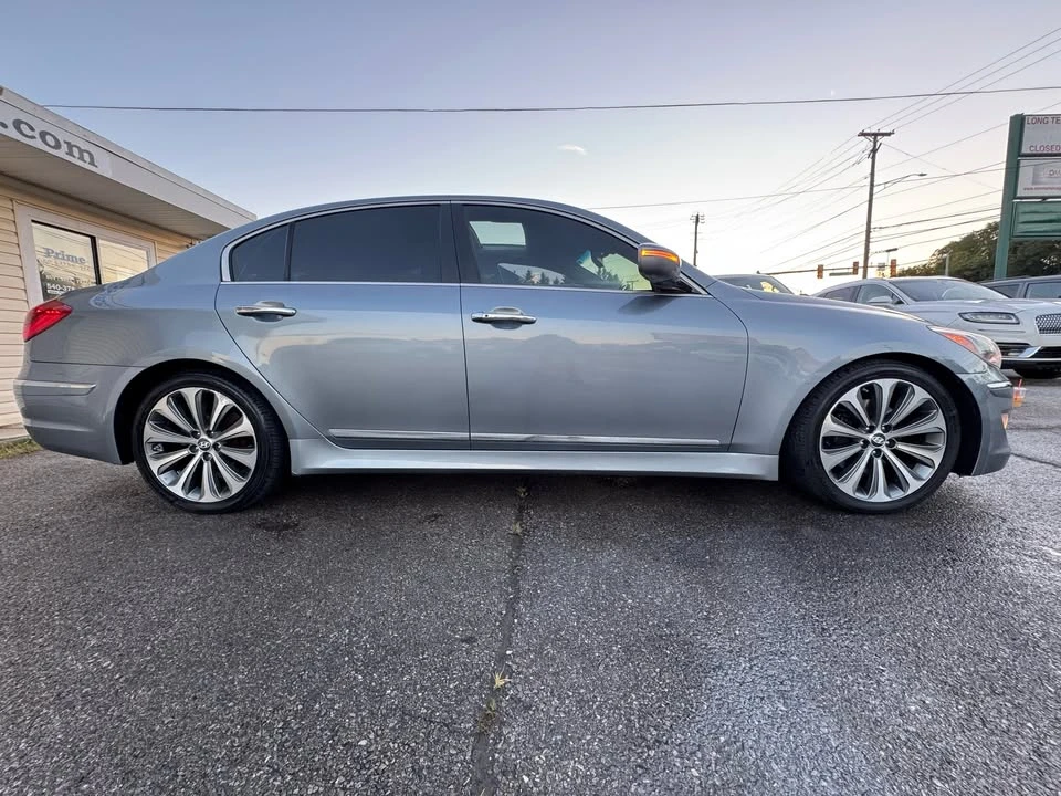 2014 Hyundai Genesis - Image 6 of 20