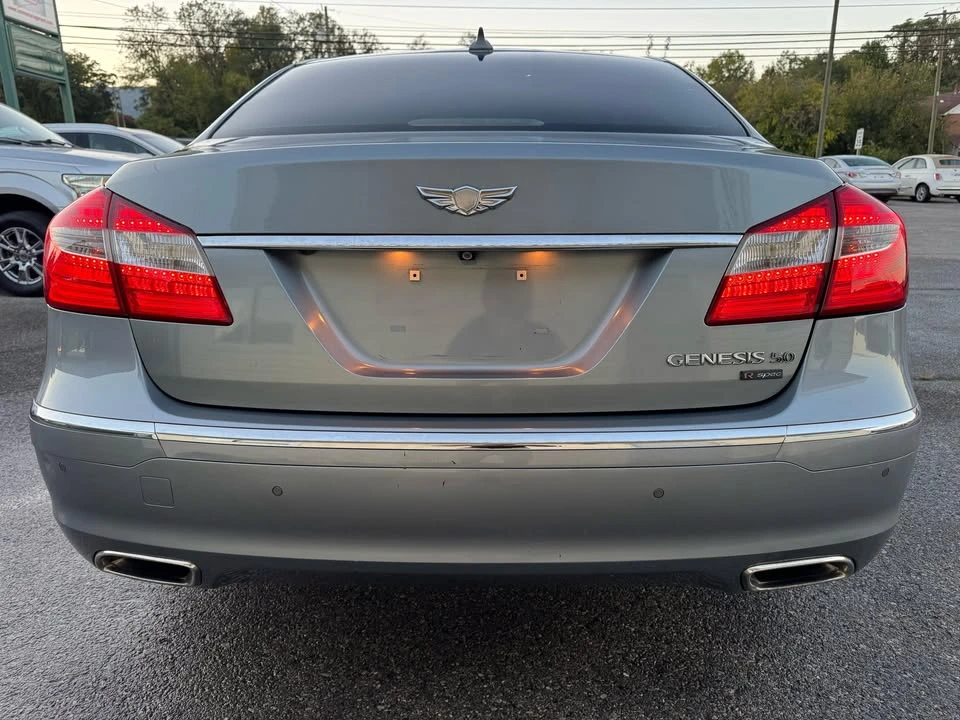 2014 Hyundai Genesis - Image 4 of 20