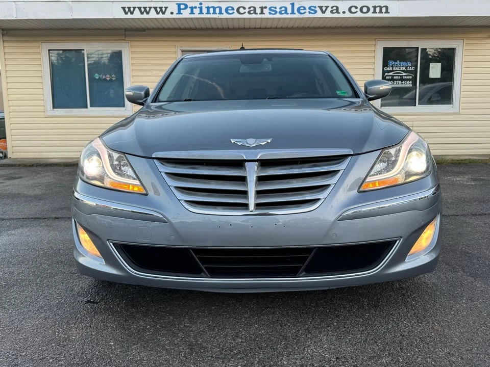 2014 Hyundai Genesis - Image 7 of 20