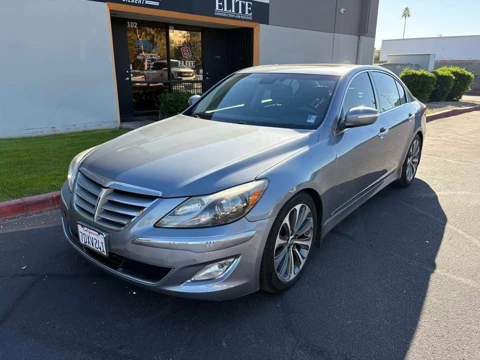 2014 Hyundai Genesis - Image 3 of 20