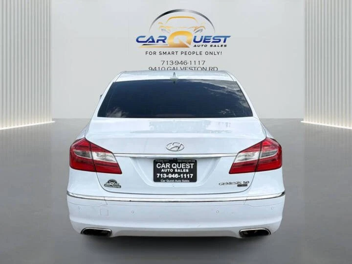 2014 Hyundai Genesis - Image 6 of 18