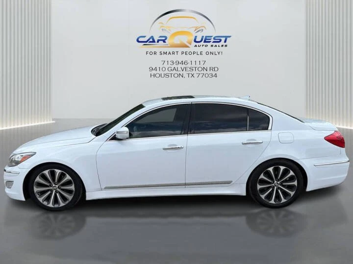 2014 Hyundai Genesis - Image 8 of 18