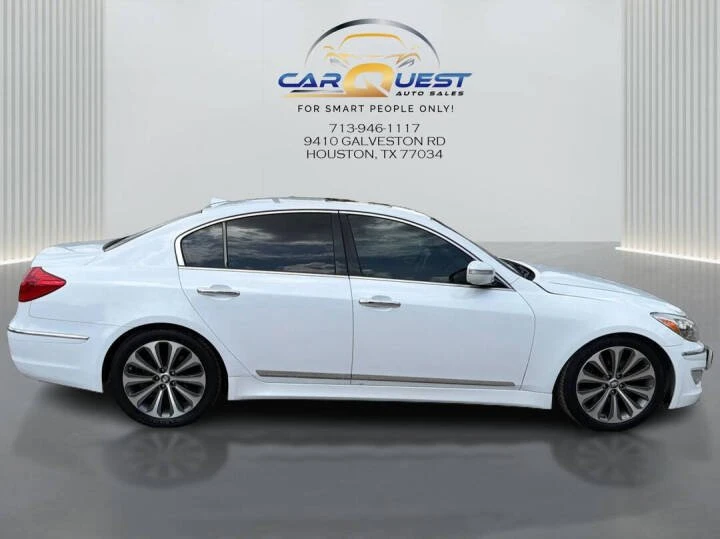 2014 Hyundai Genesis - Image 4 of 18