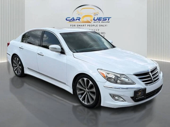 2014 Hyundai Genesis - Image 3 of 18