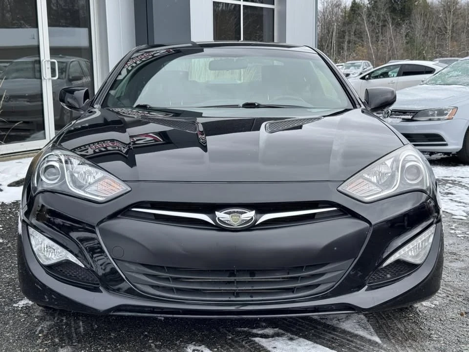 2014 Hyundai Genesis Coupe - Image 2 of 20