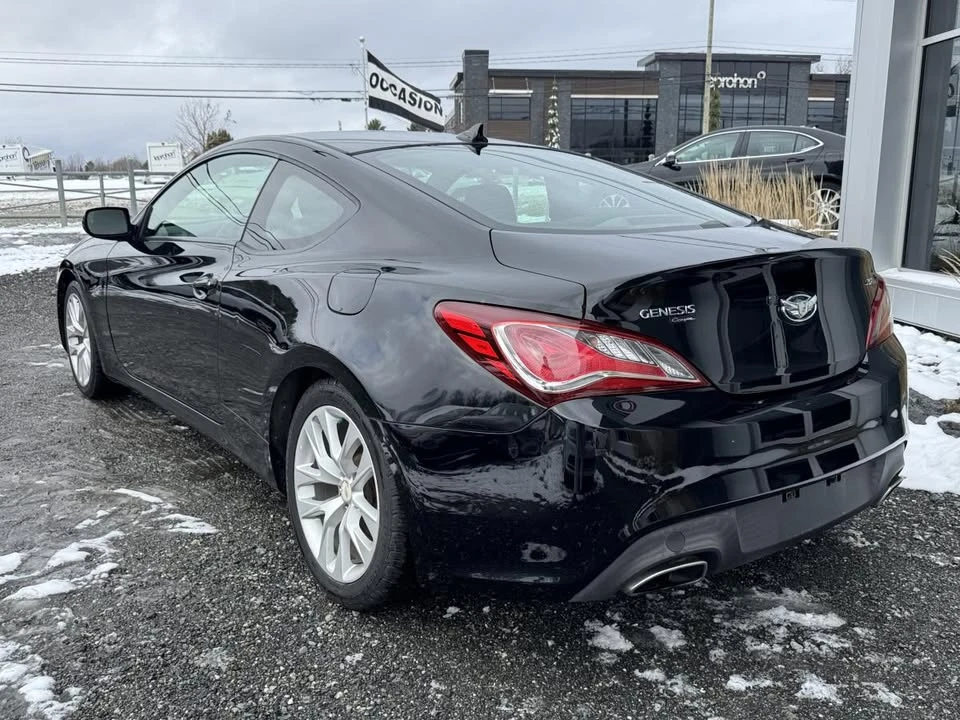 2014 Hyundai Genesis Coupe - Image 4 of 20