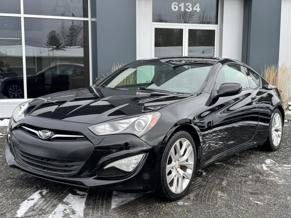 2014 Hyundai Genesis Coupe - Image 3 of 20