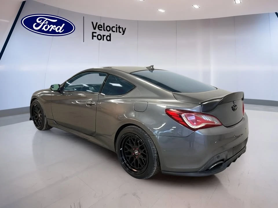 2014 Hyundai Genesis Coupe - Image 4 of 10