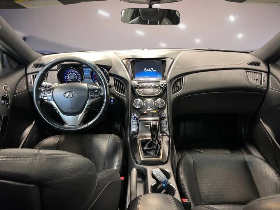 2014 Hyundai Genesis Coupe - Image 7 of 10