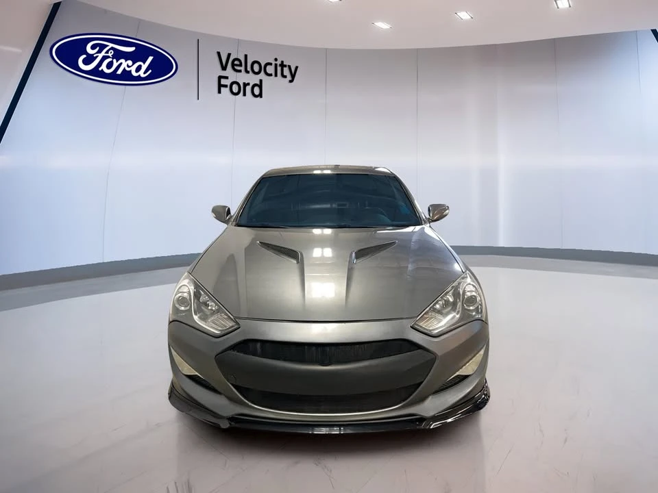 2014 Hyundai Genesis Coupe - Image 2 of 10
