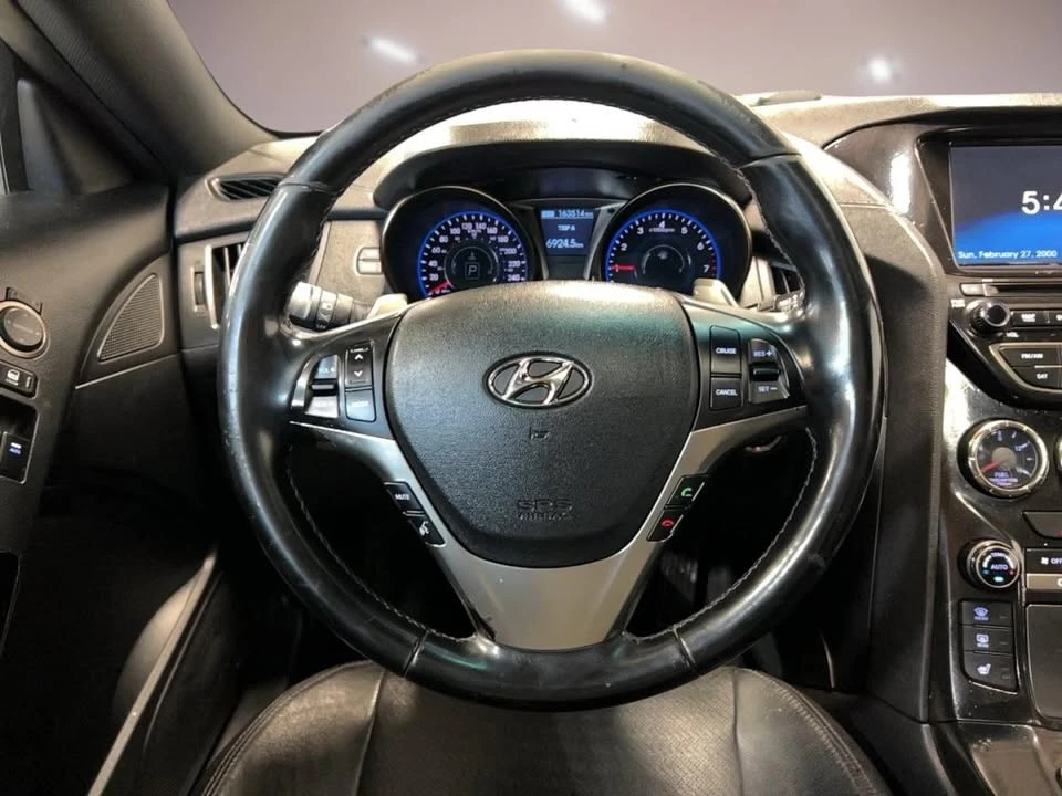 2014 Hyundai Genesis Coupe - Image 8 of 10