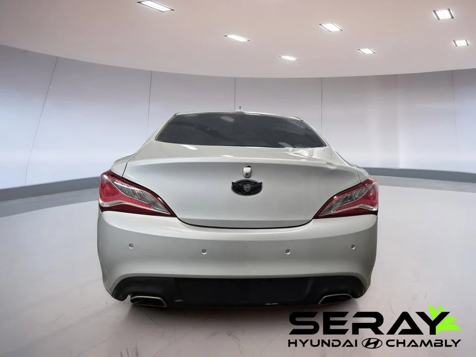 2014 Hyundai Genesis Coupe - Image 3 of 18