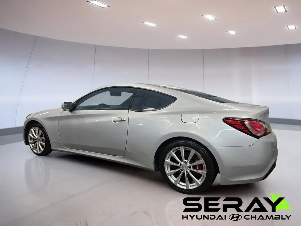 2014 Hyundai Genesis Coupe - Image 2 of 18