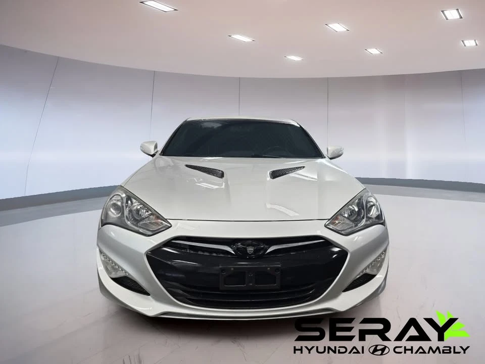2014 Hyundai Genesis Coupe - Image 6 of 18