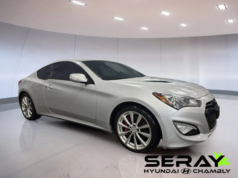 2014 Hyundai Genesis Coupe - Image 5 of 18