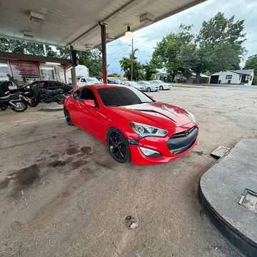 2014 Hyundai Genesis Coupe Turbo