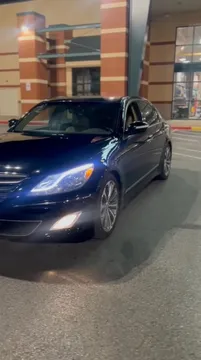 2014 Hyundai Genesis R-Spec
