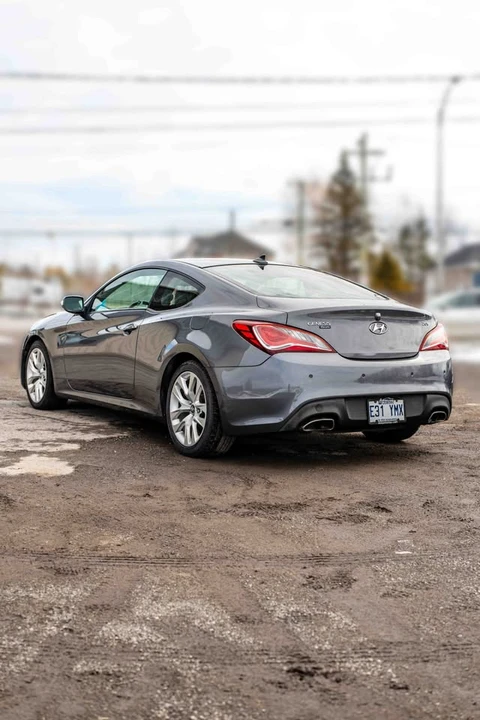 2014 Hyundai Genesis Coupe - Image 3 of 15