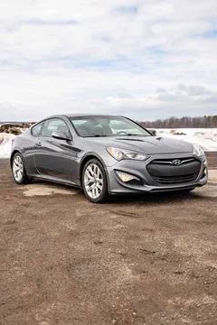 2014 Hyundai Genesis Coupe 2.0T Premium