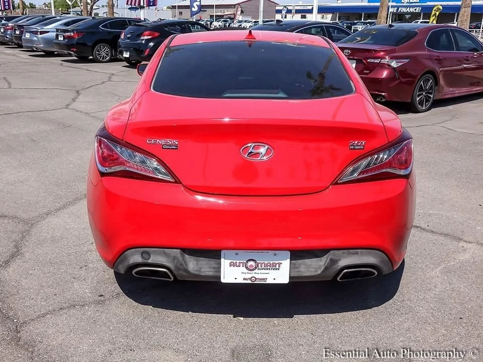 2014 Hyundai Genesis Coupe - Image 6 of 20