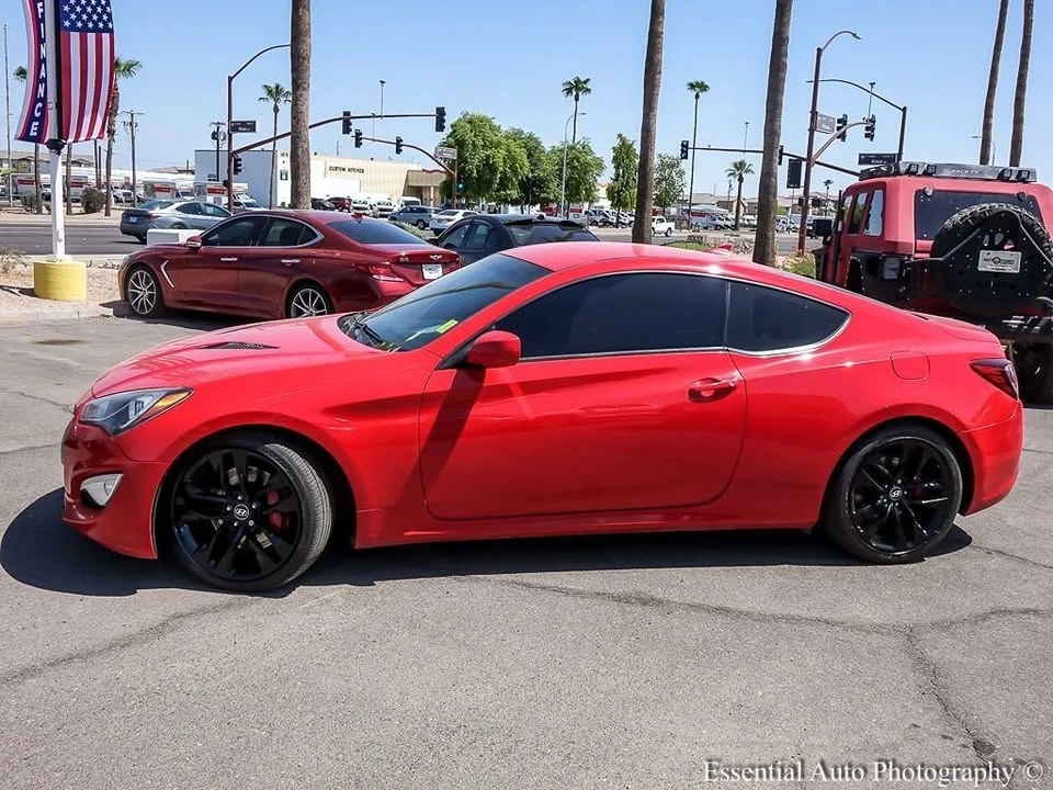 2014 Hyundai Genesis Coupe - Image 2 of 20