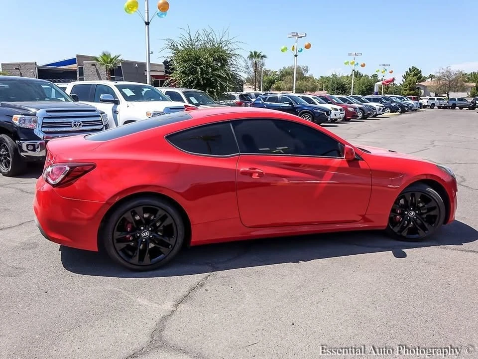 2014 Hyundai Genesis Coupe - Image 7 of 20