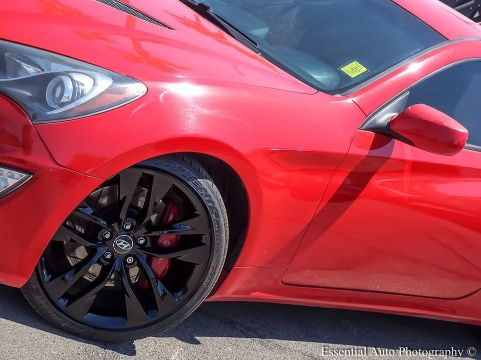 2014 Hyundai Genesis Coupe - Image 4 of 20