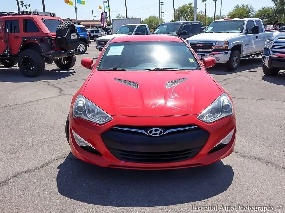 2014 Hyundai Genesis Coupe - Image 5 of 20