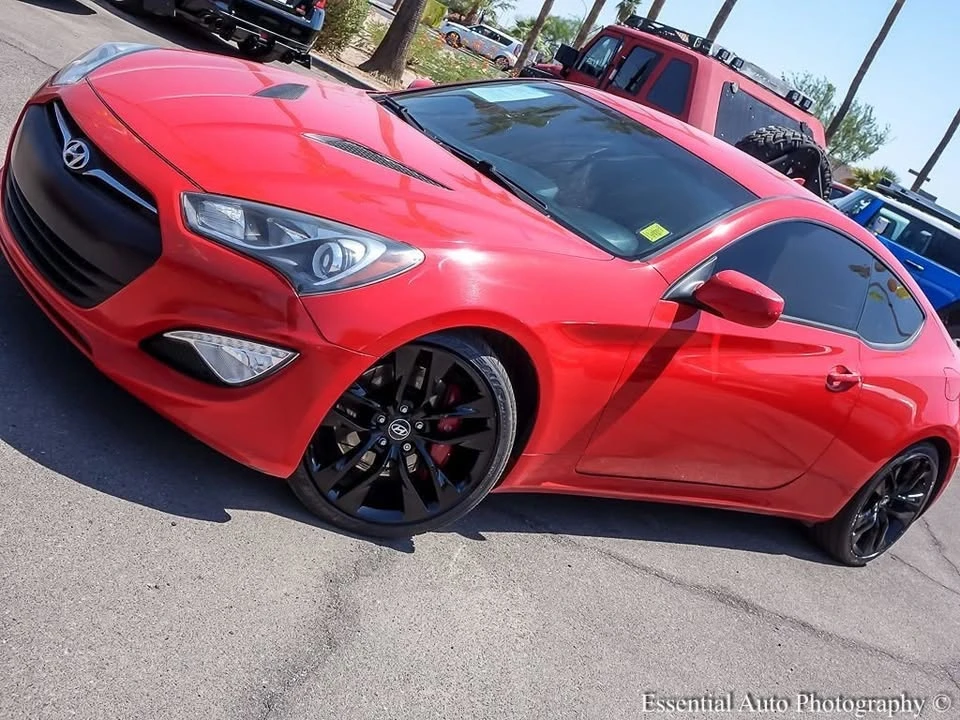 2014 Hyundai Genesis Coupe - Image 3 of 20