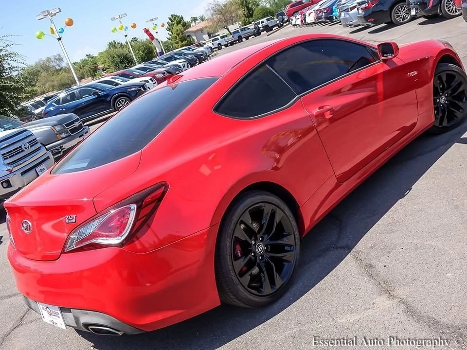 2014 Hyundai Genesis Coupe - Image 8 of 20